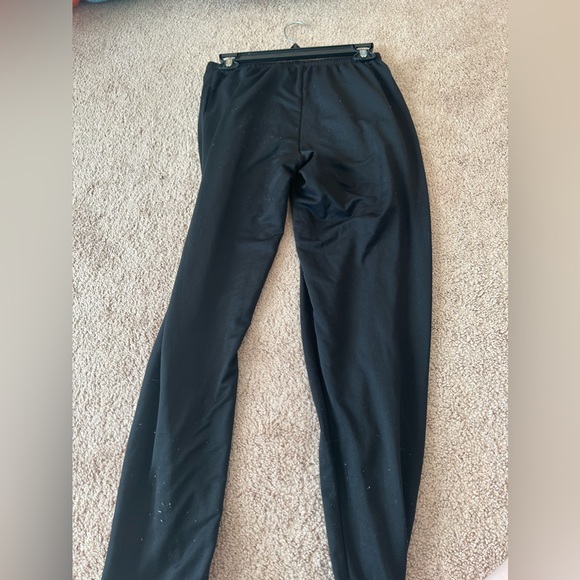 ASICS Black Joggers - Picture 5 of 6